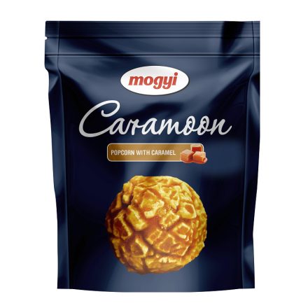 Mogyi Caramoon Popcorn 70g Karamell