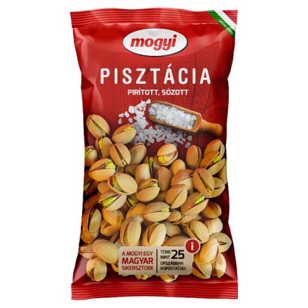 Mogyi Pisztácia Pirított,Sózott 140g