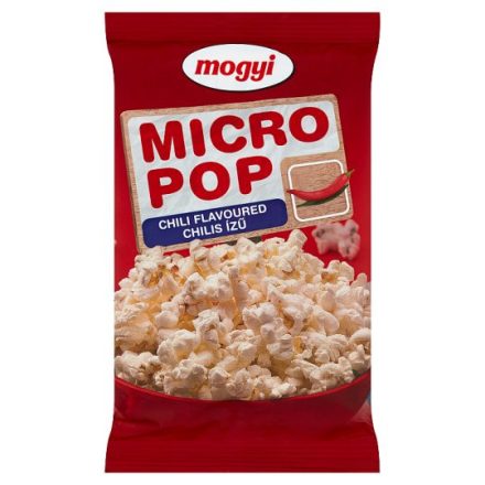 Mogyi popcorn chilis 100g