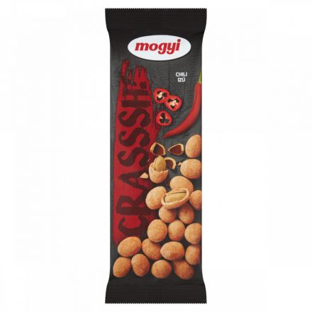 Mogyi Crasssh chili 60gr