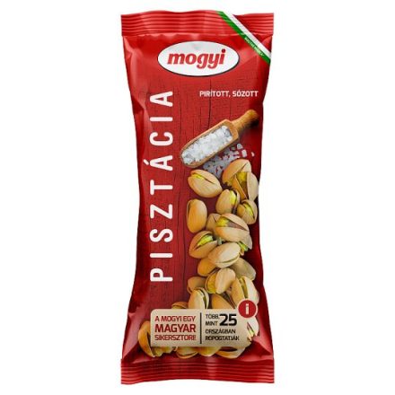 Mogyi pisztácia sós 60gr