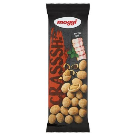 Mogyi Crasssh bacon 60gr