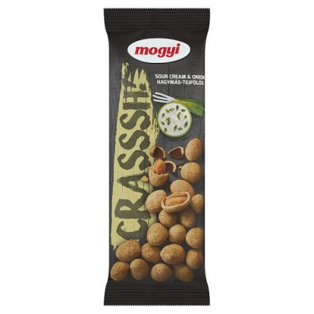 Mogyi Crasssh hagymás-tejfölös 60gr