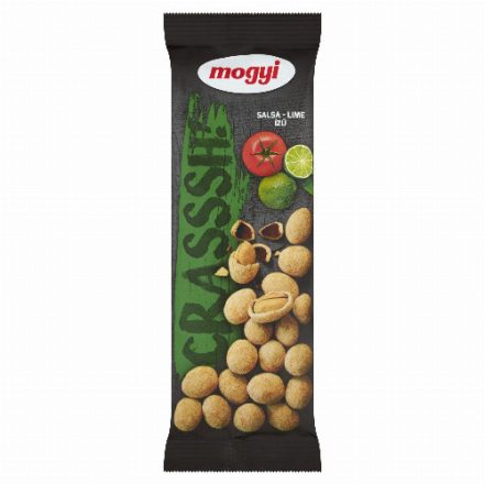 Mogyi Crasssh salsa lim. 60g