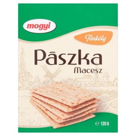 Mogyi pászka tönköly 120gr