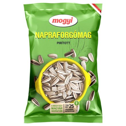 Mogyi napraforgó pörkölt sótlan 200gr