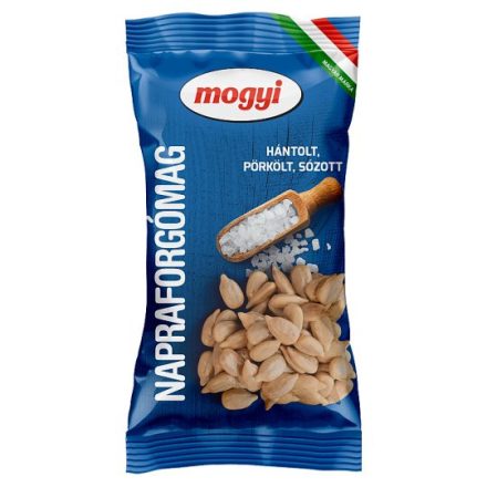 Mogyi napraforgó sós 50gr