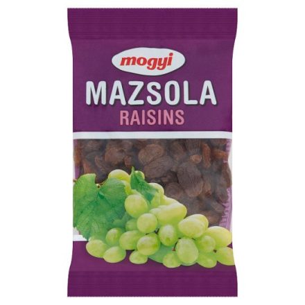 Mogyi mazsola 100g