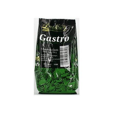 Gastro feketebors őrölt 250gr