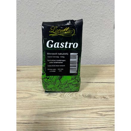 Gastro Morzsolt kakukkfű 100g