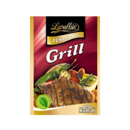 Lucullus grill fűszersó 40gr