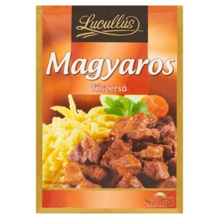 Lucullus magyaros fűszersó 40gr