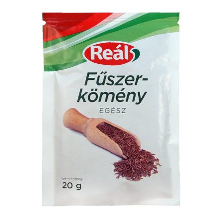 Reál Fűszerkömény Egész 20g