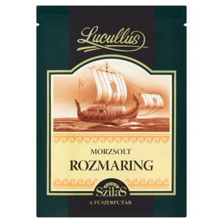 Rozmaring morzsolt Lucullus 5 gr