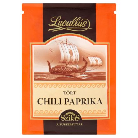 Lucullus tört chili paprika 15gr