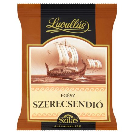 Szerecsendió egész 15g Lucullus