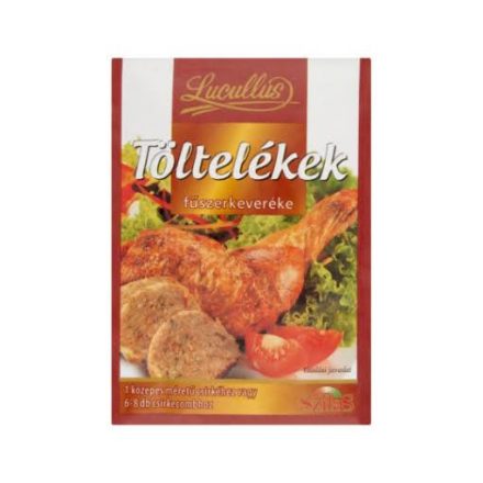 Lucullus töltelékek fűsz.kev. 22gr