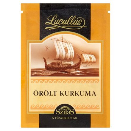 Kurkuma őrölt Lucullus 15gr