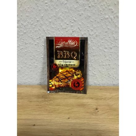 Lucullus BBQ tüzes-négyborsos 25 gr