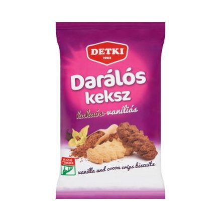 Detki Háztartási keksz 500g