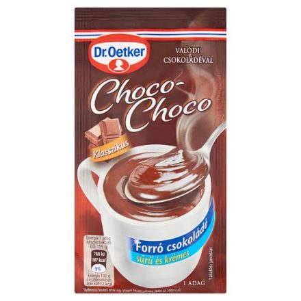 Choco Choco forrócsoki klasszikus 34g