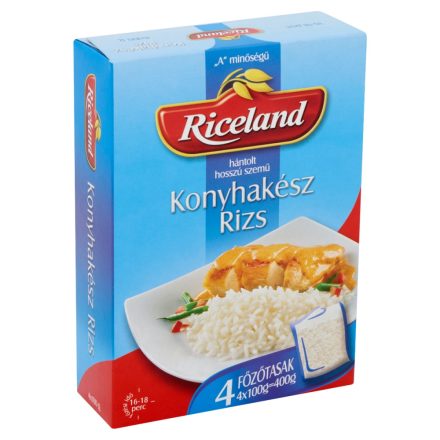 Riceland hántolt hosszúsz. "A" 400g