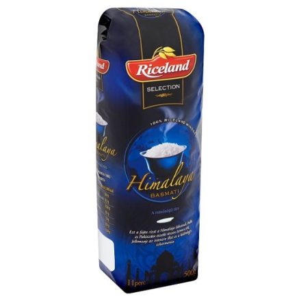 Riceland Himalaya Basm. "A" rizs 500g