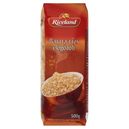 Riceland Barna Rizs 500g