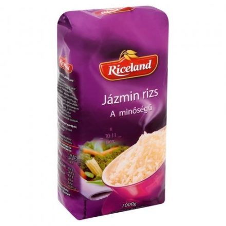 Riceland Jázmin-Vörös Rizs "A" 1kg