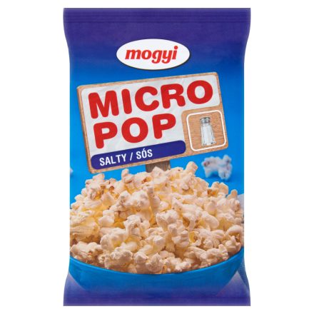 Mogyi Popcorn 100g Sós