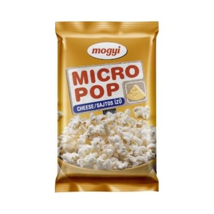 Mogyi Popcorn 100g Sajtos