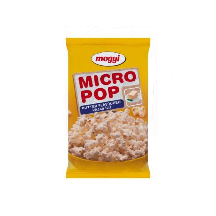 Mogyi Popcorn 100g Vajas