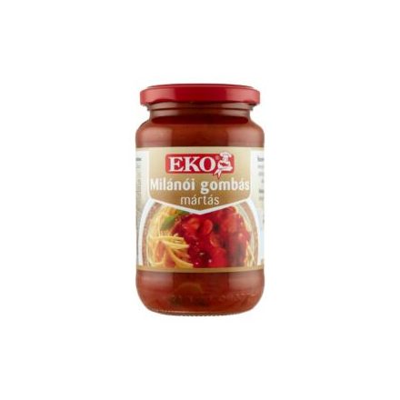 Milánói mártás gombával  EKO 360gr