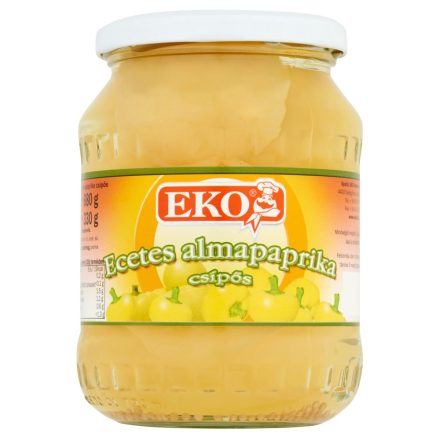 EKO Savanyúság 720ml Csípős Almapaprika