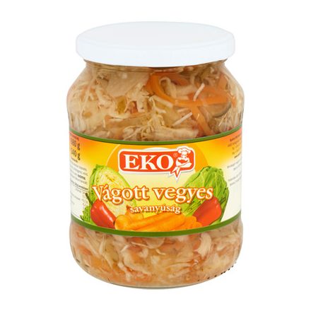 EKO Vegyesvágott 680/340 g