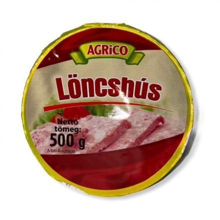 Agrico Löncshús 500g