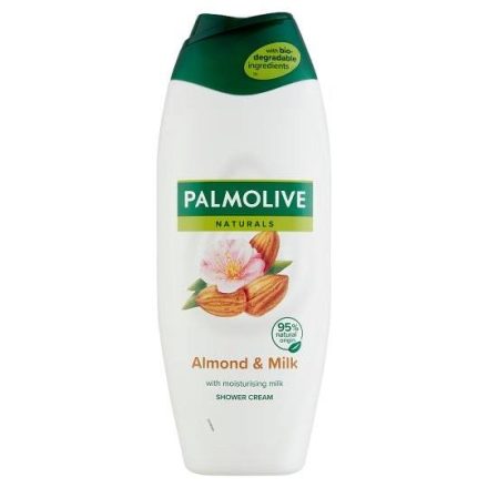 Palmolive tusfürdő 250ml Almond&Milk