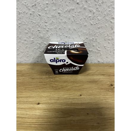 Alpro Szójadesszert Étcsokoládé 125g