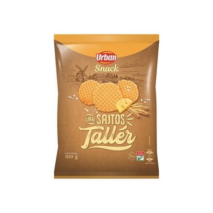 Urban Sajtos Tallér Sajtos 120g 