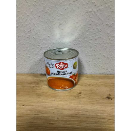 Rege menzás paradicsomleves 400g