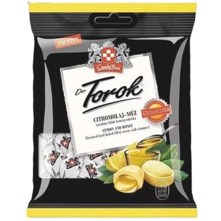 Dr Torok citrom 75g