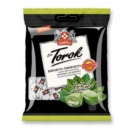 Dr Torok borsmenta fodor menta 75g