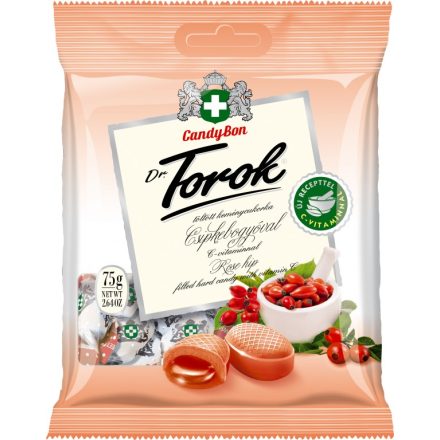 Dr Torok csipkebogyó 75g