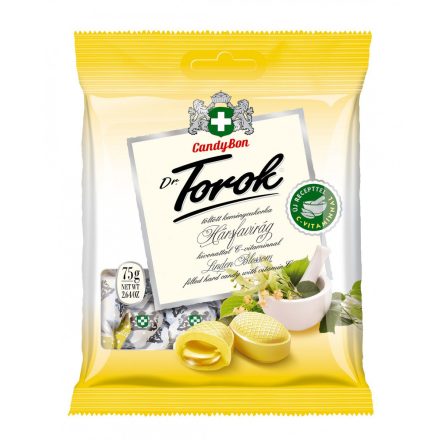 Dr Torok hárs 75g