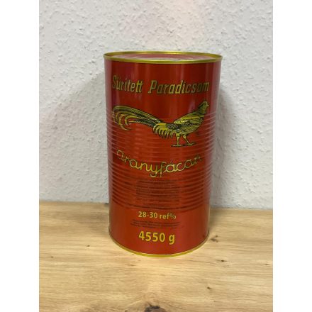 Arany Fácán Sűrített Parad. 4550g