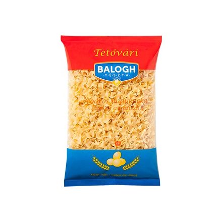 Balogh Tetővári Fodros Nagykocka 500g