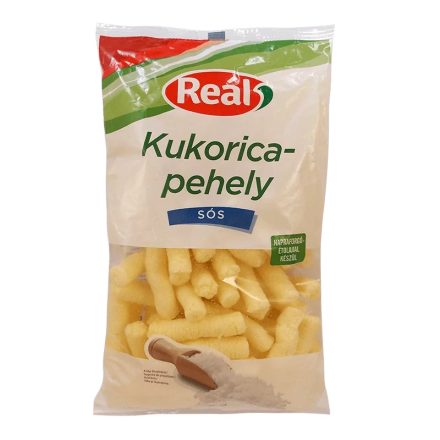 Reál Kukoricapehely sós 75g 