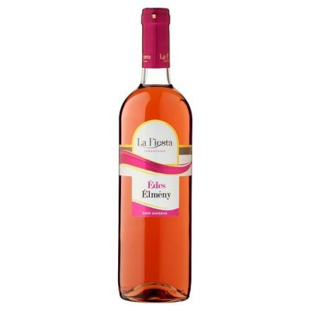 La Fiesta Kékfrankos Száraz Rosé 0.75l