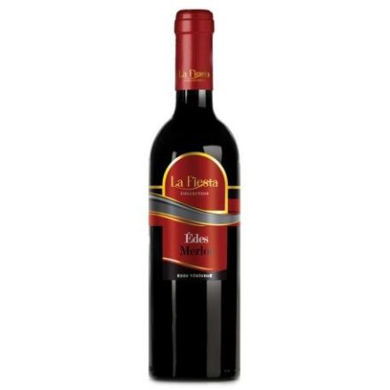 La Fiesta Merlot édes 0,75L