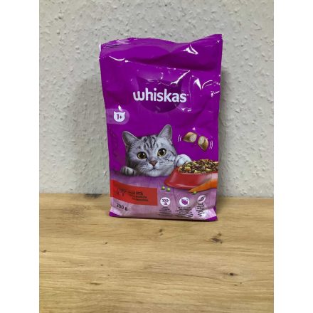 whiskas m. eledel marha-máj 300 gr